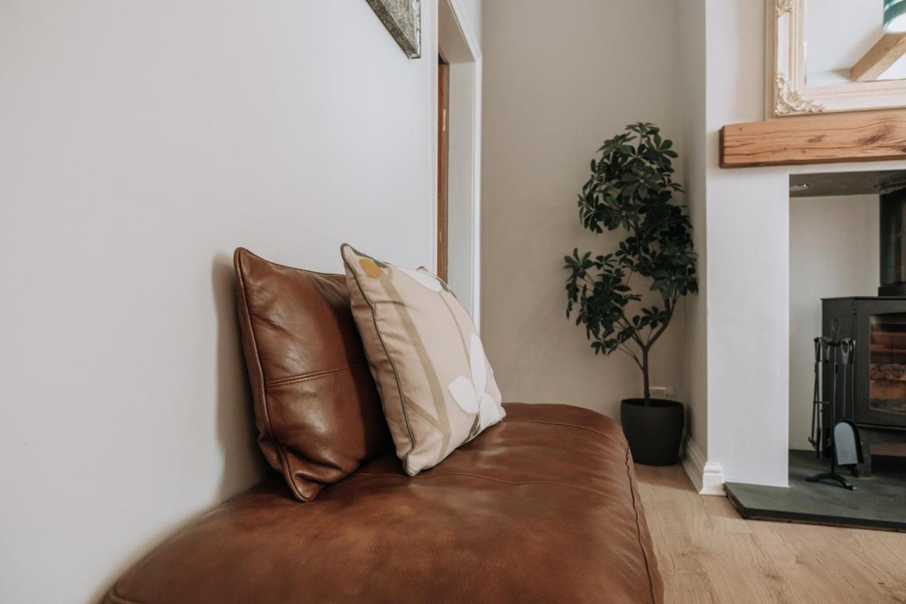 Church View Cottage 왈리 외부 사진