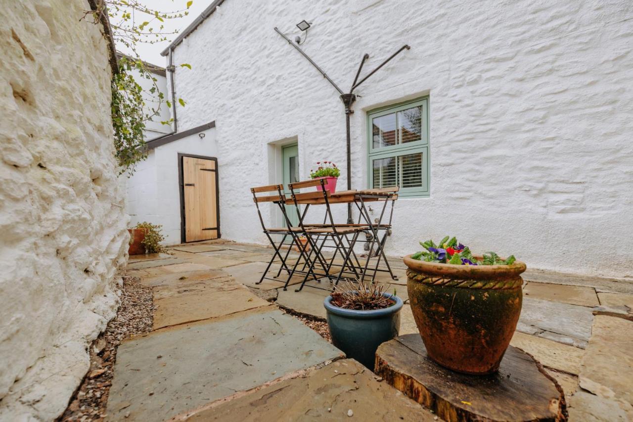 Church View Cottage 왈리 외부 사진